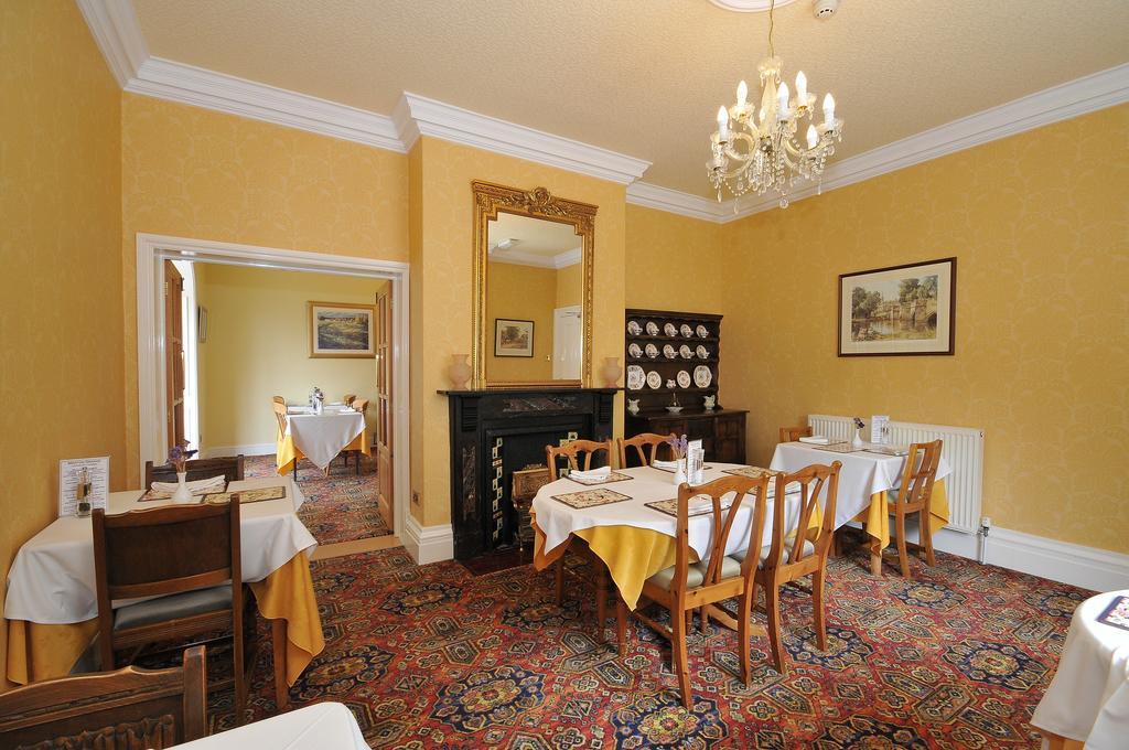 Marton Grange Country House Bridlington Buitenkant foto