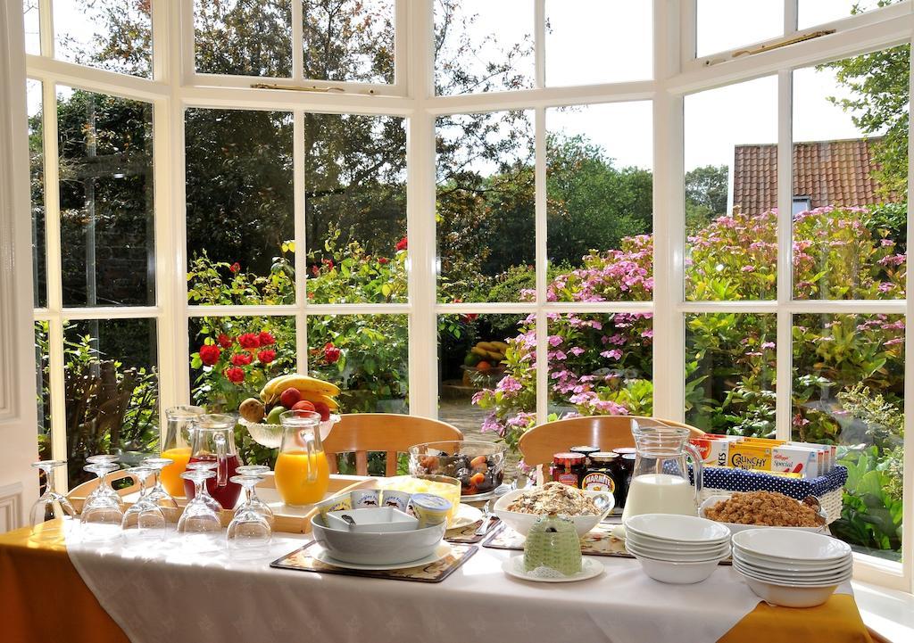 Marton Grange Country House Bridlington Buitenkant foto