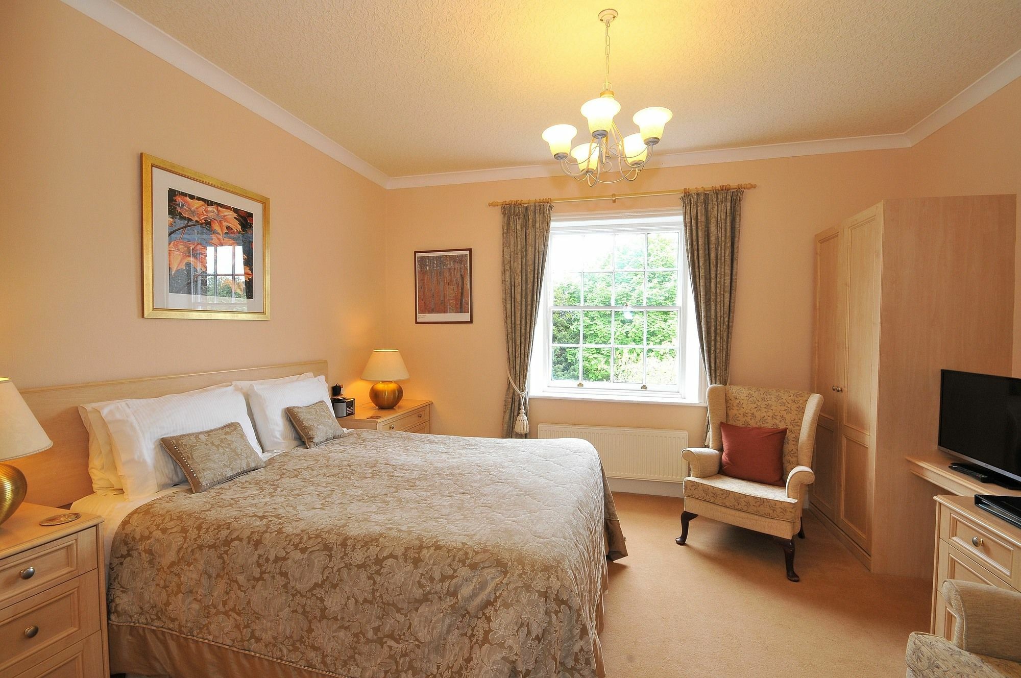 Marton Grange Country House Bridlington Buitenkant foto