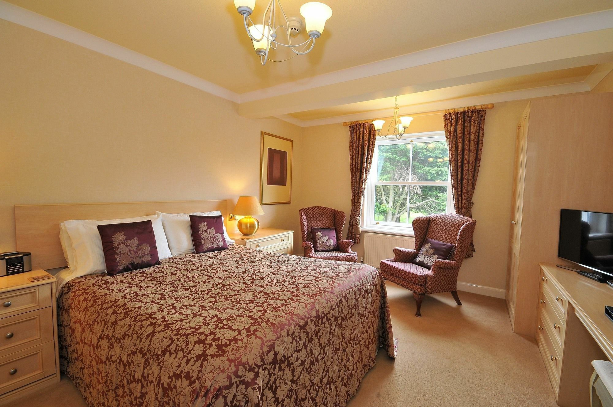 Marton Grange Country House Bridlington Buitenkant foto