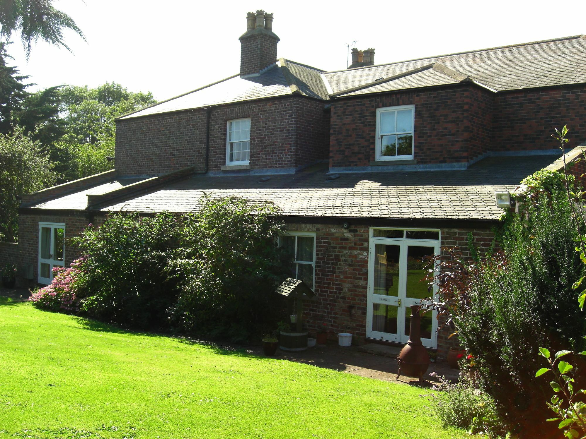 Marton Grange Country House Bridlington Buitenkant foto
