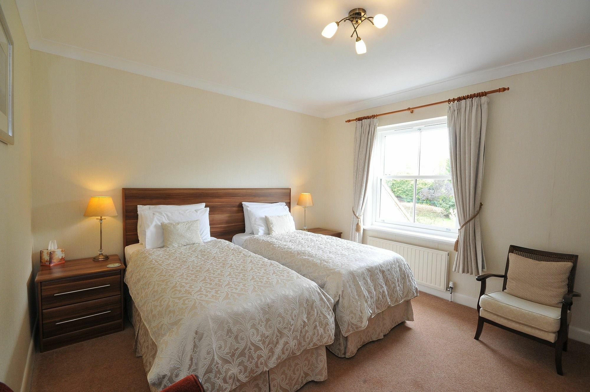 Marton Grange Country House Bridlington Buitenkant foto