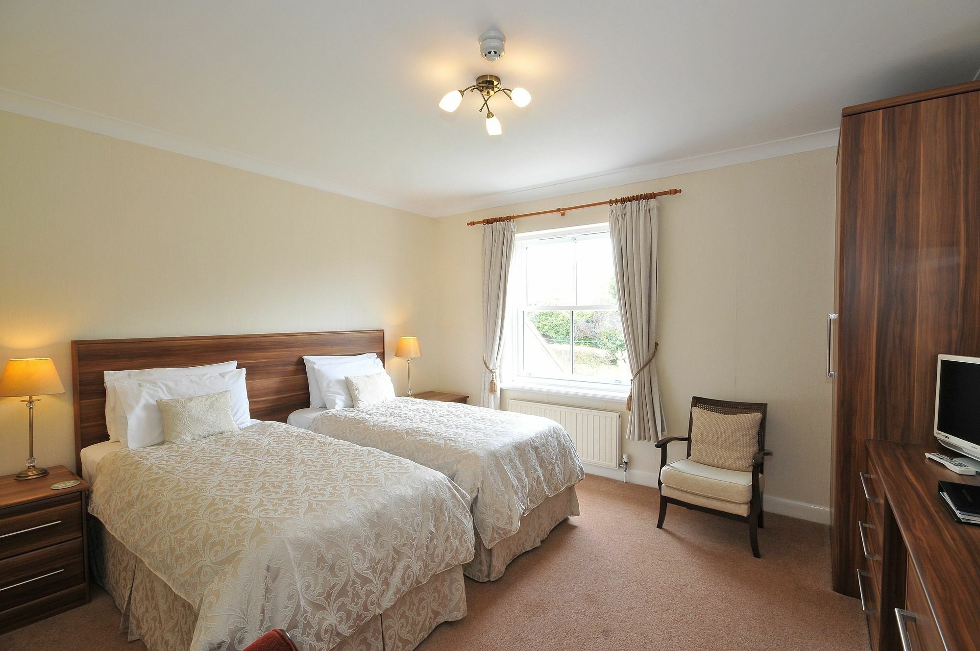 Marton Grange Country House Bridlington Buitenkant foto