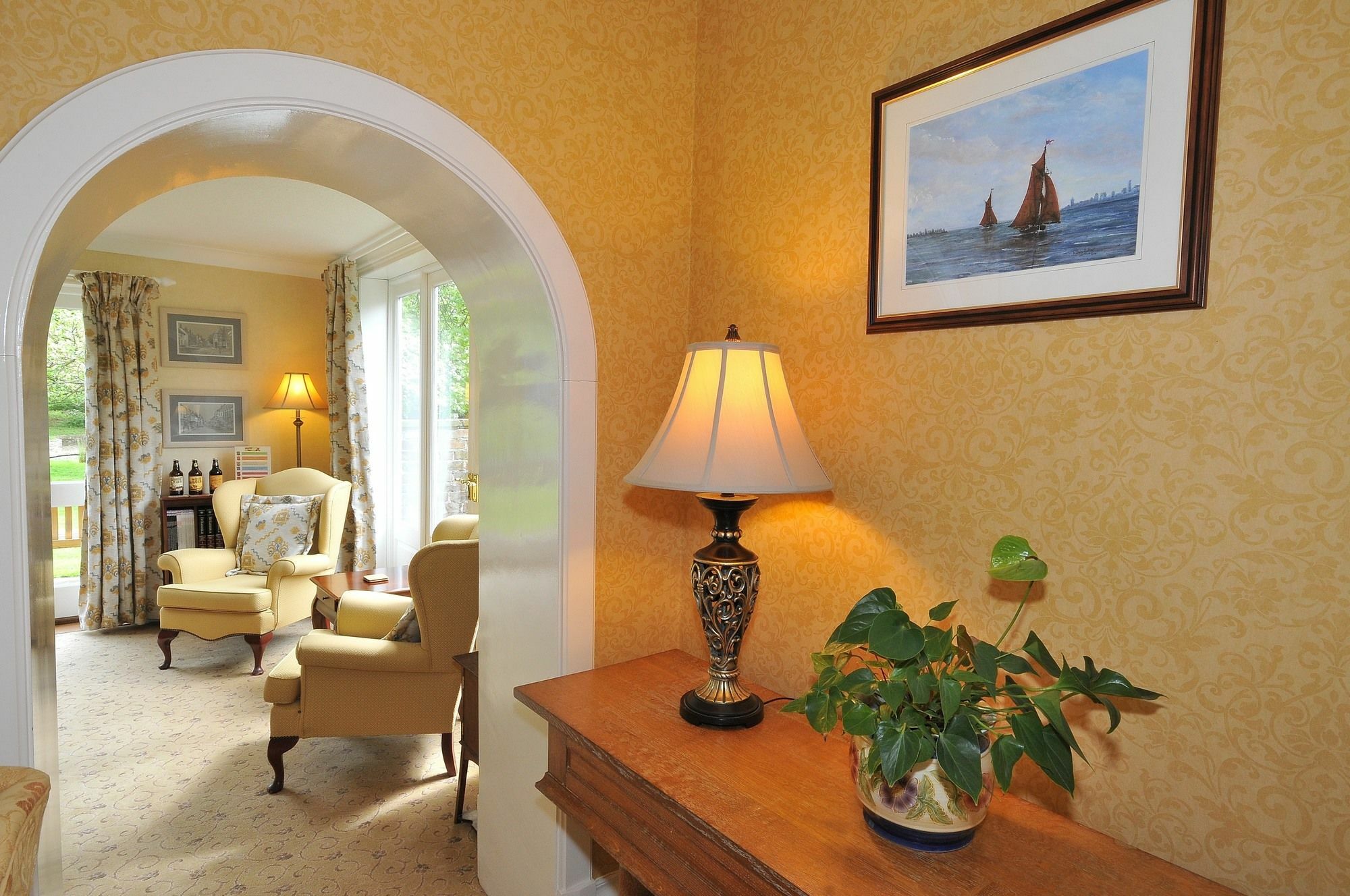Marton Grange Country House Bridlington Buitenkant foto