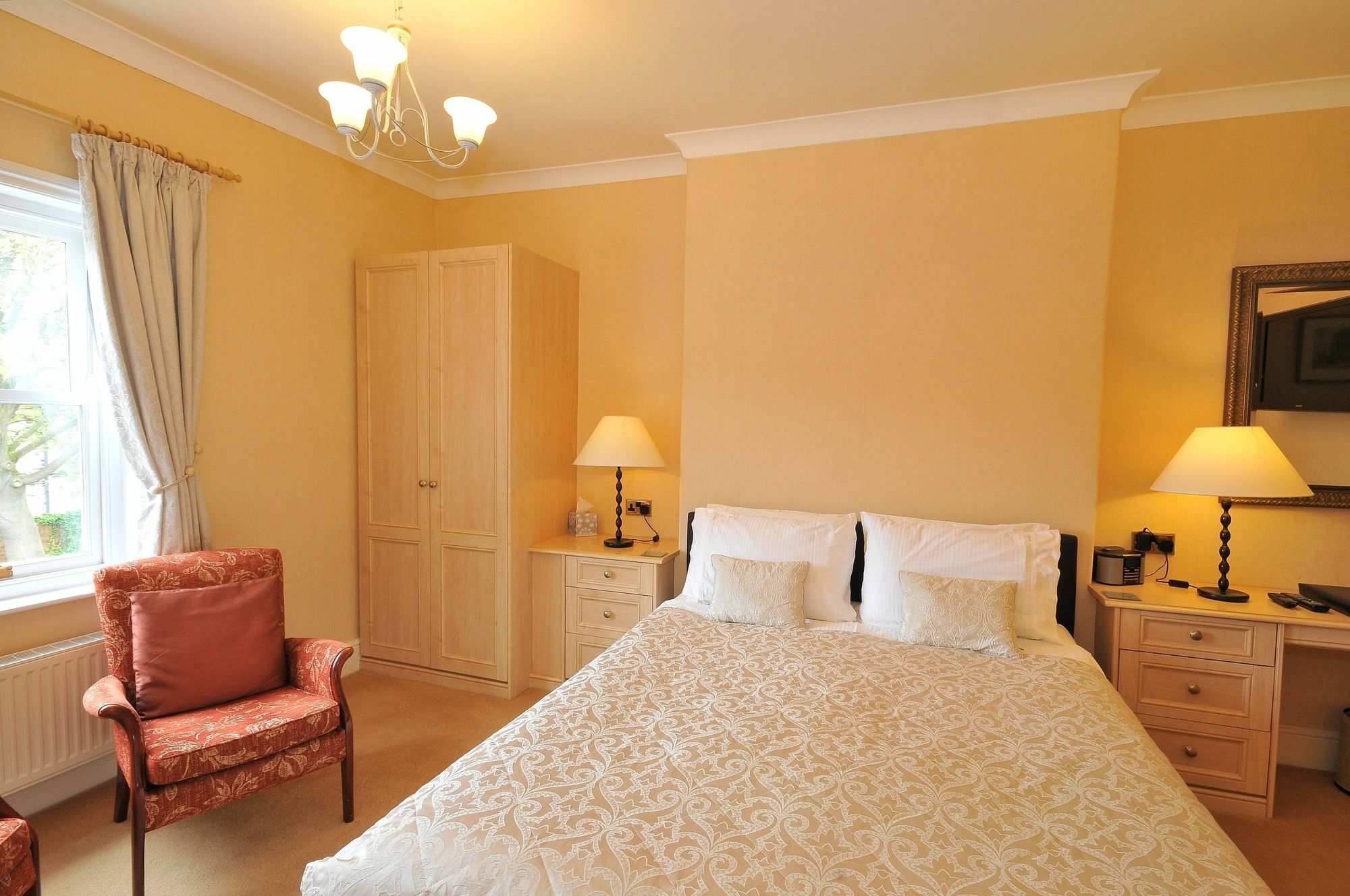 Marton Grange Country House Bridlington Buitenkant foto