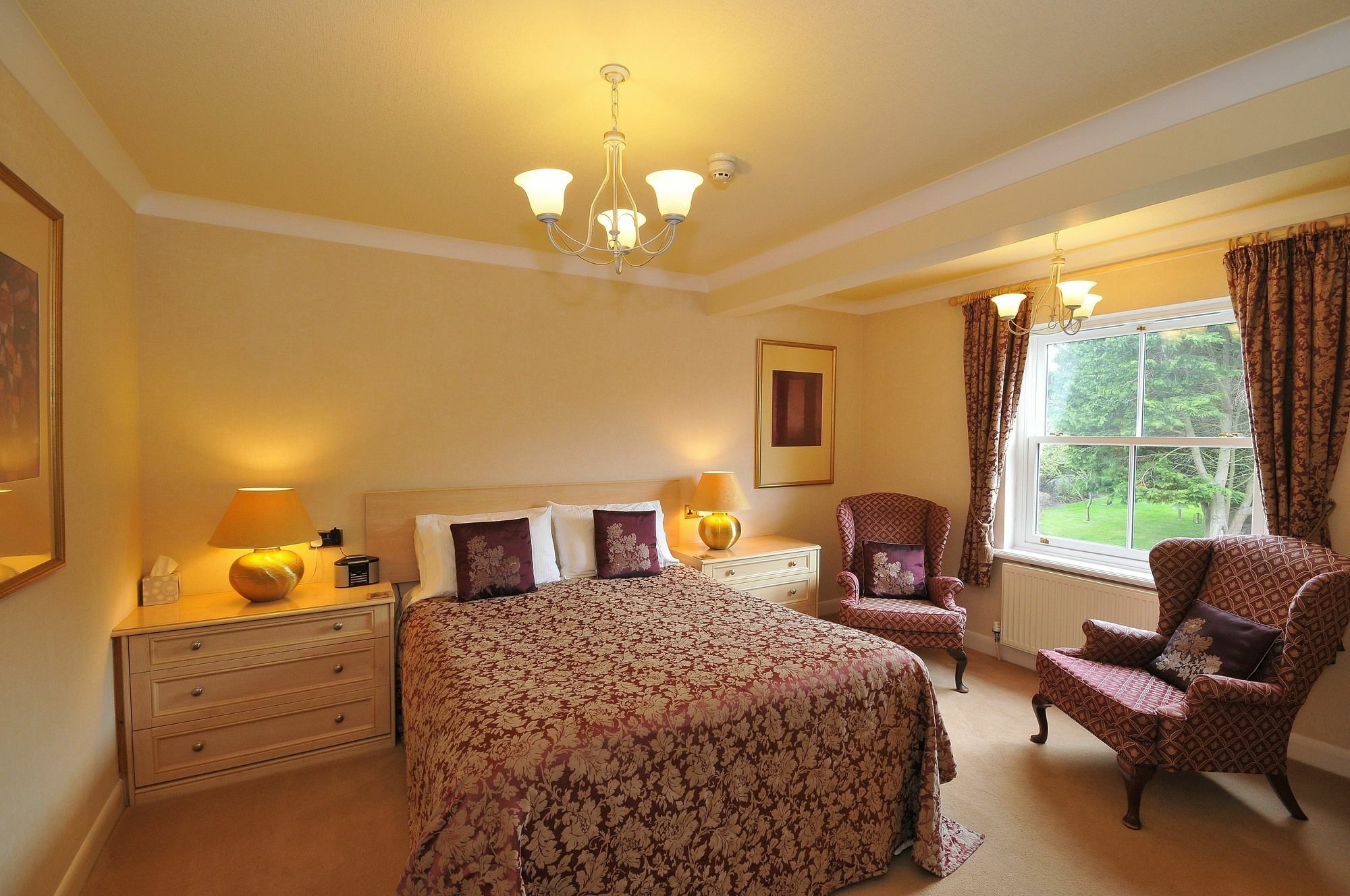 Marton Grange Country House Bridlington Buitenkant foto