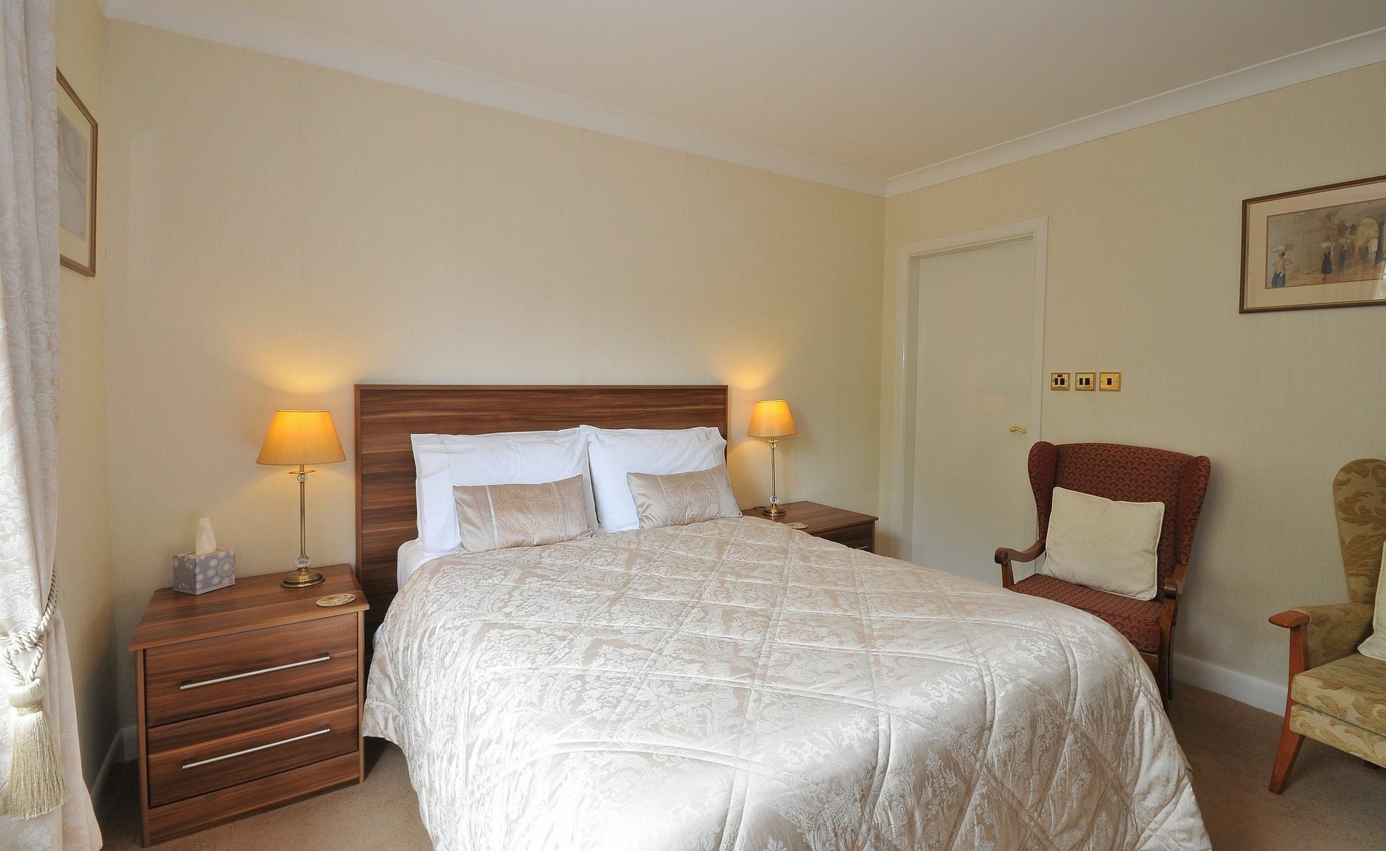 Marton Grange Country House Bridlington Buitenkant foto