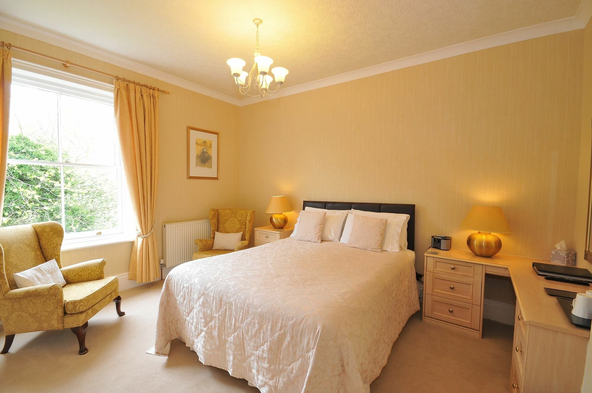 Marton Grange Country House Bridlington Buitenkant foto