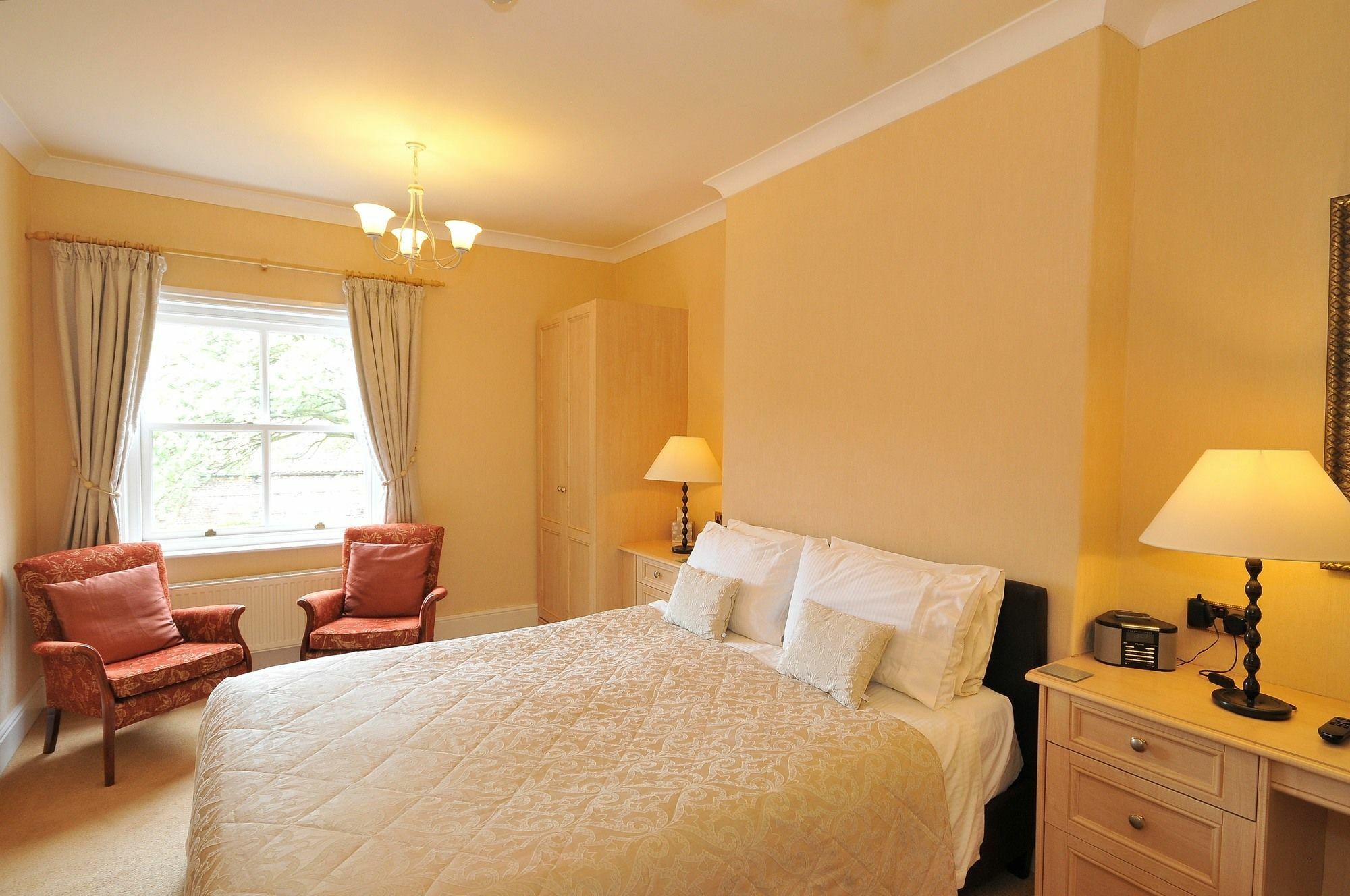 Marton Grange Country House Bridlington Buitenkant foto
