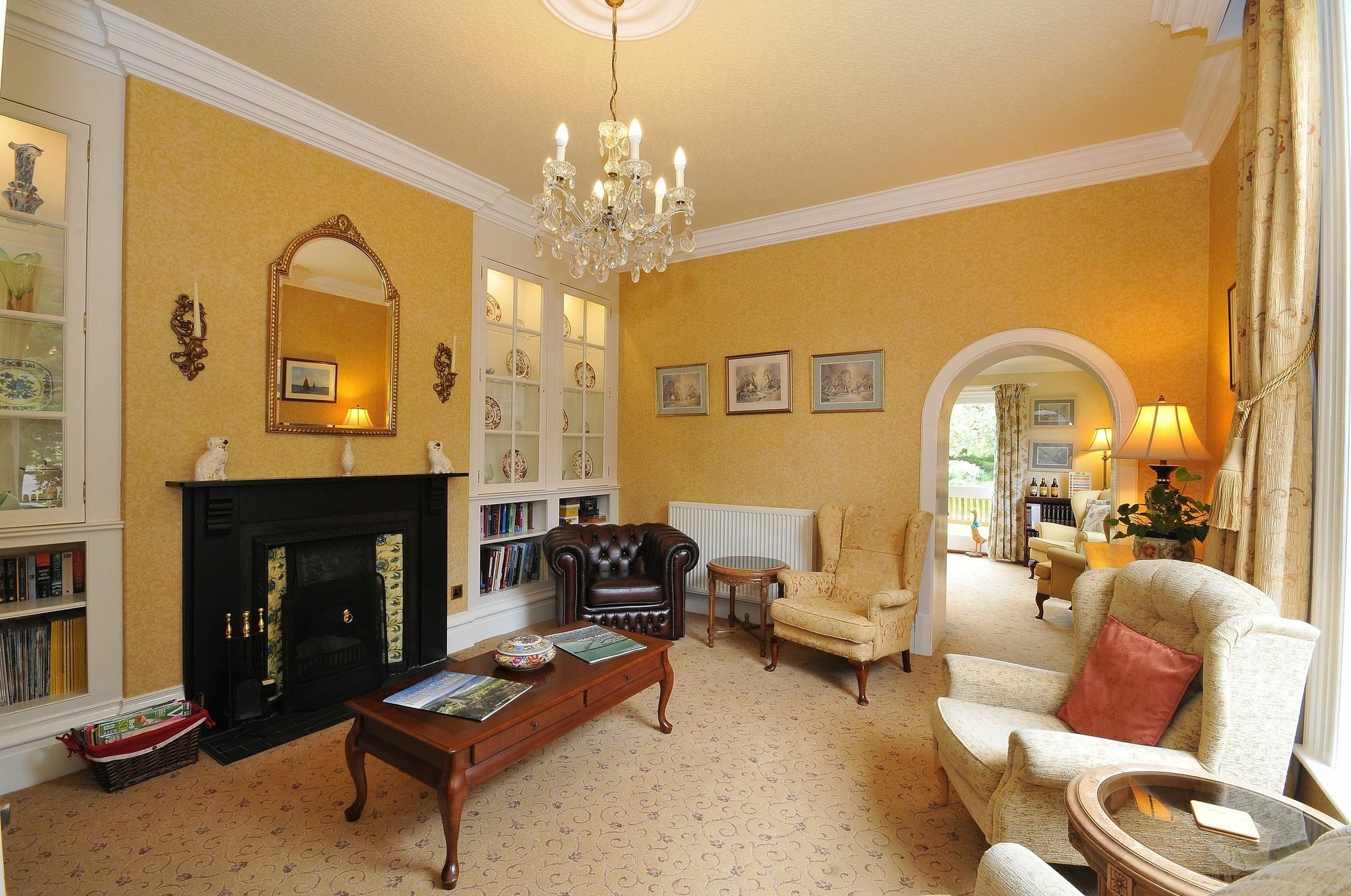 Marton Grange Country House Bridlington Buitenkant foto