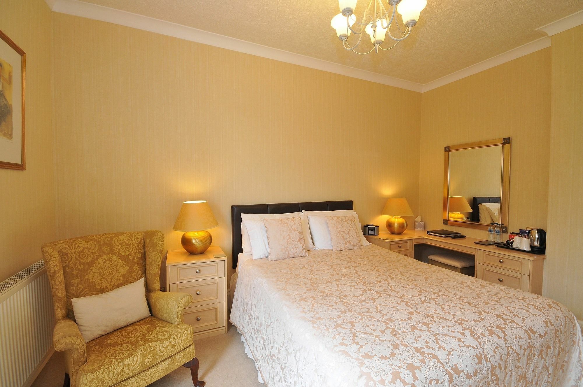 Marton Grange Country House Bridlington Buitenkant foto