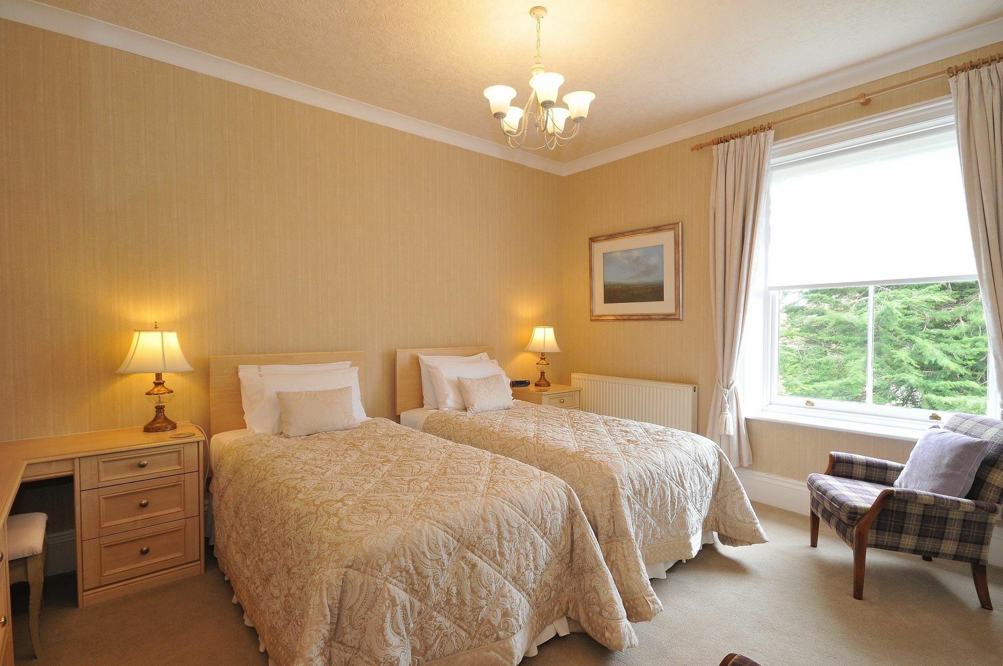 Marton Grange Country House Bridlington Buitenkant foto