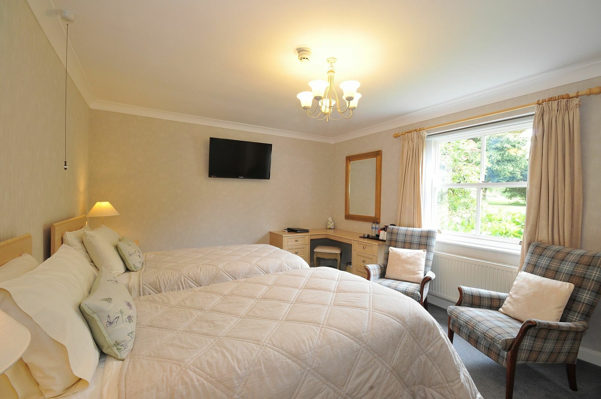 Marton Grange Country House Bridlington Buitenkant foto