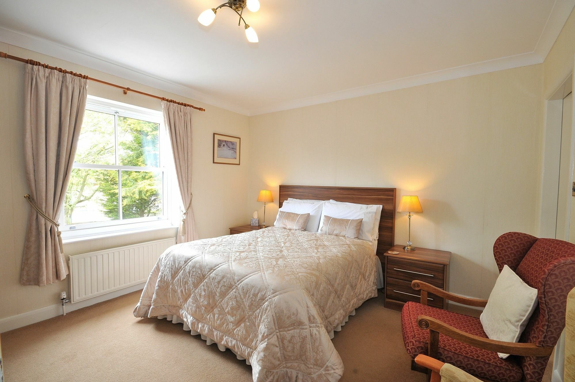 Marton Grange Country House Bridlington Buitenkant foto